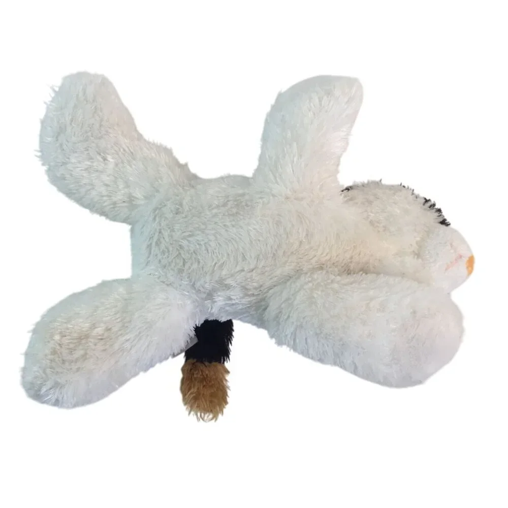Aurora Esmeralda Cat Mini Flopsie Plush 8